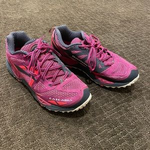 Brooks running shoes